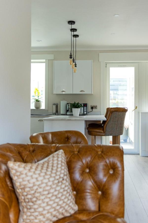 Lovely 2 Bed House In Pitlochry Dış mekan fotoğraf