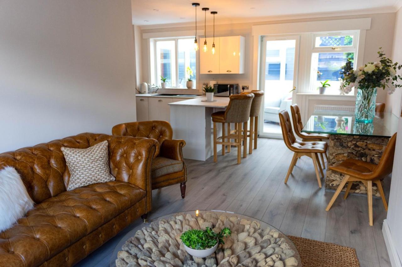 Lovely 2 Bed House In Pitlochry Dış mekan fotoğraf