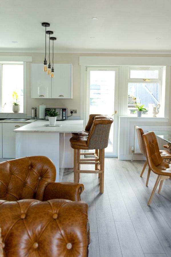 Lovely 2 Bed House In Pitlochry Dış mekan fotoğraf