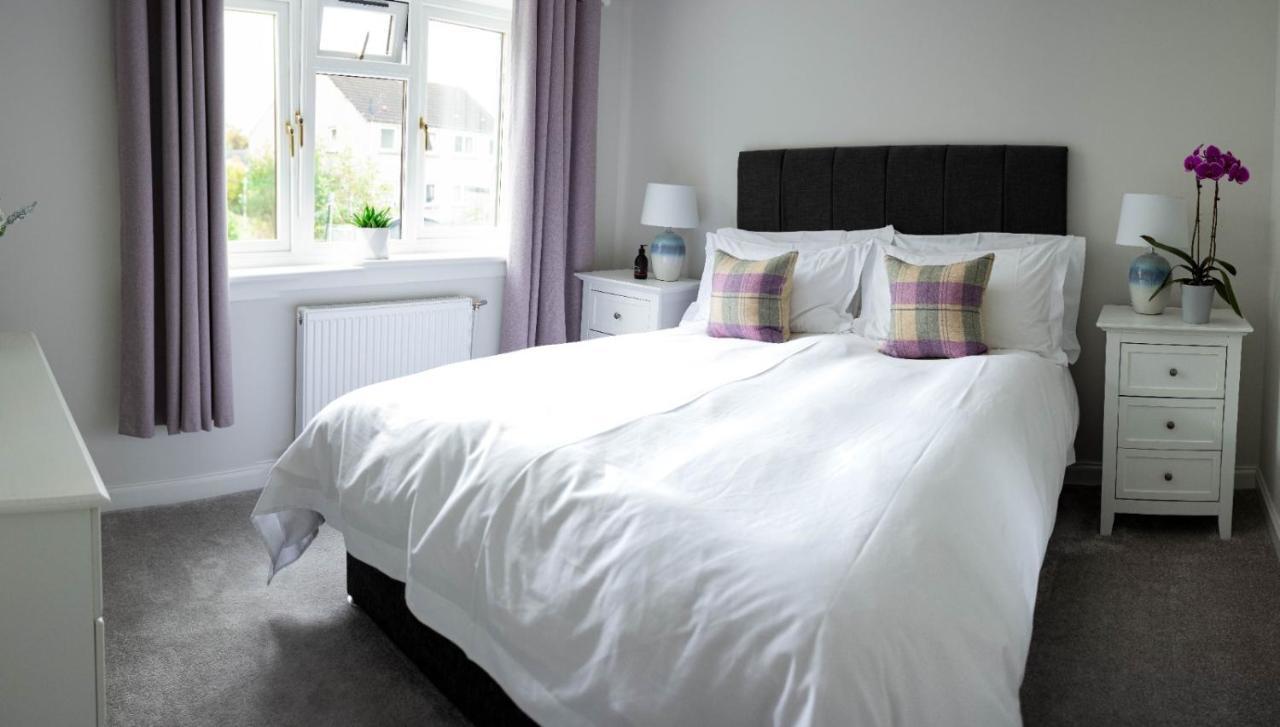 Lovely 2 Bed House In Pitlochry Dış mekan fotoğraf