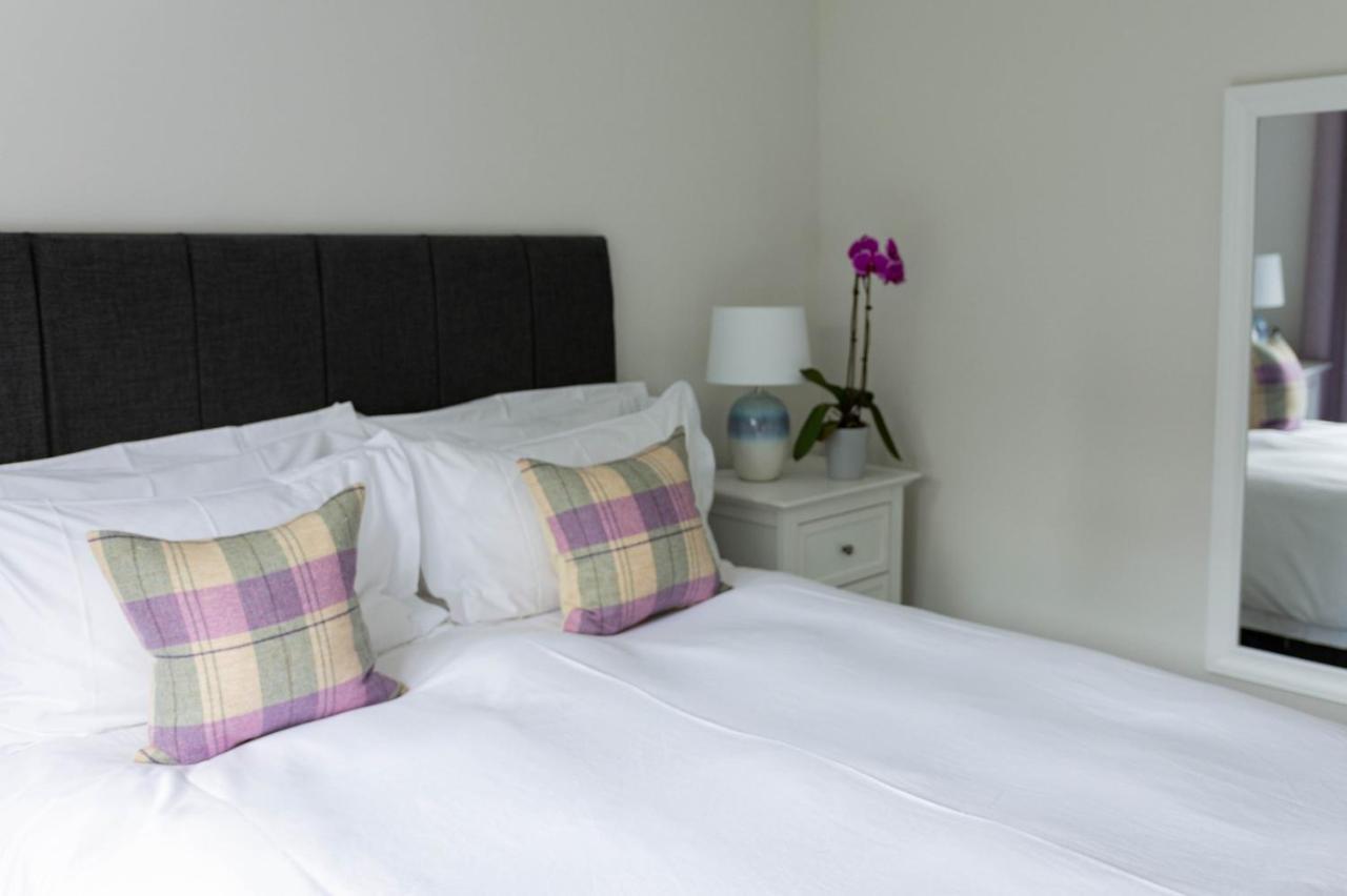 Lovely 2 Bed House In Pitlochry Dış mekan fotoğraf